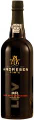 Unbranded Andresen Late Bottled Vintage Port 2000 OTHER