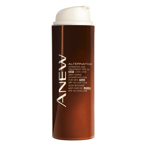 Unbranded Anew Alternative Intensive Age Treatment SPF25 -