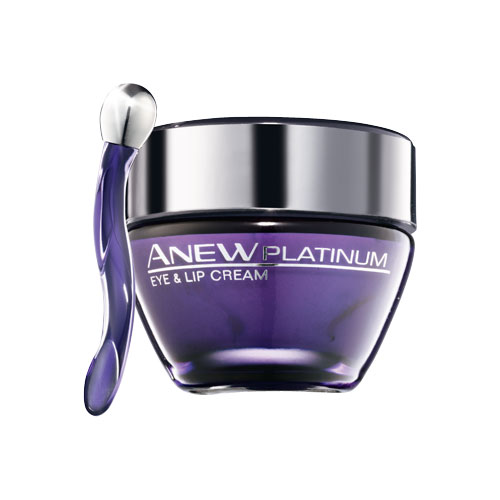 Unbranded Anew Platinum Eye and Lip Cream