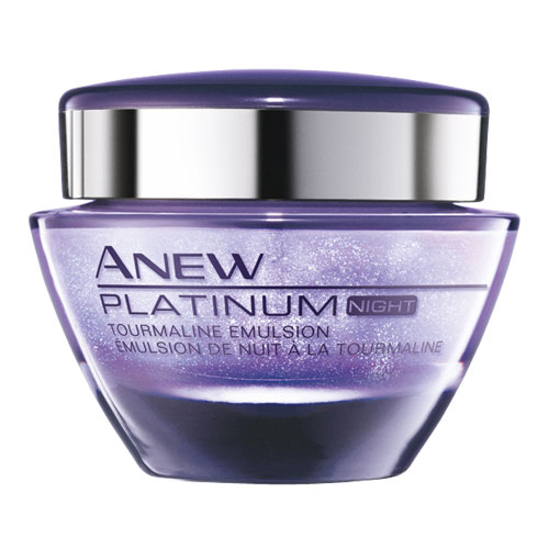 Unbranded Anew Platinum Night Tourmaline Emulsion