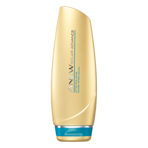 Unbranded Anew Solar Advance After Sun Balm