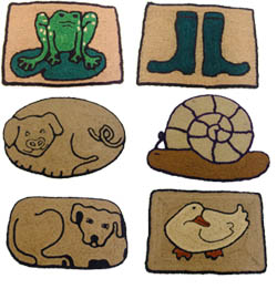 Animal Doormats