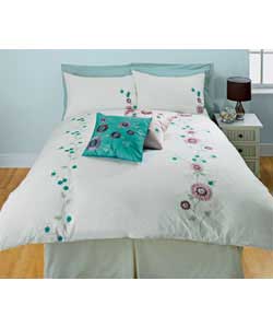 Unbranded Annalina Double Duvet Set