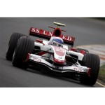 Minichamps has announced a 1/43 replica of Anthony Davidson`s 2007 Super Aguri-Honda SA07. It will m