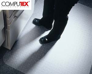 Unbranded Anti static hardfloor mat