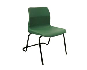 Unbranded Anti-tilt education chair