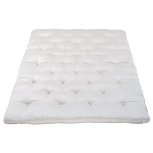 Antibes Mattress Topper- Double