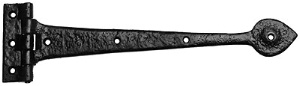 Antique Hinges 304mm X 101mm 814 In Pairs