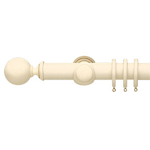 Antiqued Bracket- Cream