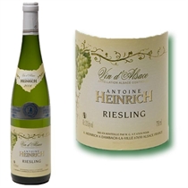 Unbranded Antoine Heinrich Riesling 2006