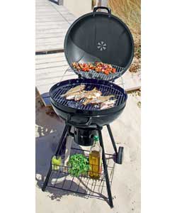 Antony Worrall Thompson Kettle Charcoal BBQ