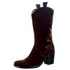 Unbranded Apart Kid Leather Boots