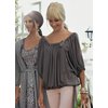 Unbranded Apart Layered Blouse