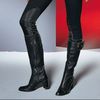 Unbranded Apart Leather Boots
