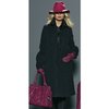 Unbranded Apart New Wool Coat