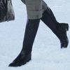 Unbranded Apart Stitch Boots