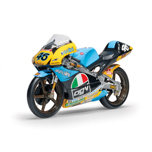 Unbranded Aprilia 125 CCM - 1996 - #46 V. Rossi