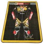 Aprilia racing Pogiali towel