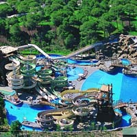 Unbranded Aquapark Dedeman from Bodrum - Adult