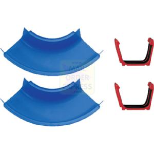 AquaPlay Curves Set of 2