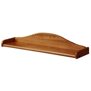 Arabella Shelf- Chestnut