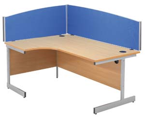 Unbranded Archer desk screens