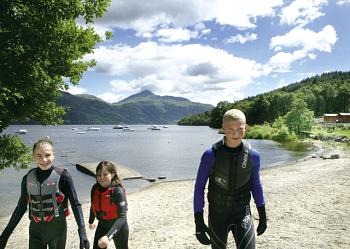 Unbranded Argyll Caravan Holiday Park