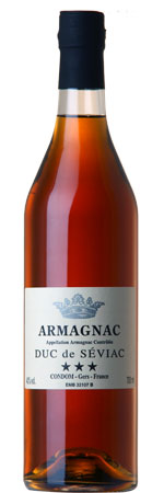 Unbranded Armagnac Duc de Seviac 70cl