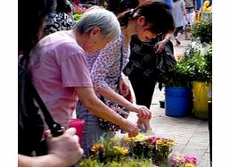 Before online shopping, megamalls, supermarkets, and eBay, retail trade was solely done at markets. Join this Hong Kong tour to get the lowdown on all the market action, from fresh fruit at Yau Ma Tei fruit market to precious stones at the Jade Marke