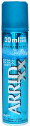 Arrid Anti-persperent XX Shower Fresh 150ml Health and Beauty