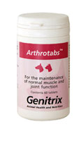 Unbranded Arthrotabs (60)