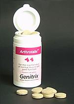 Unbranded Arthrotabs