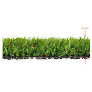 Unbranded Artificial Turf Lifestyle Lawn 2 100sqm 4m x 25m