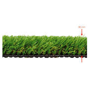 Unbranded Artificial Turf Lifestyle Lawn 5 40sqm 4m x 10m