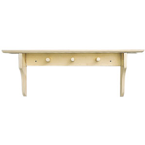 Arundel Shelf- White