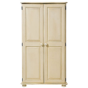 Arundel Wardrobe- White