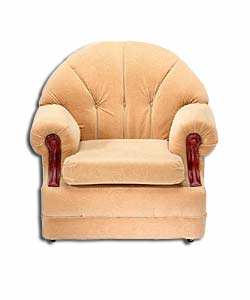 Ascot Biege Chair