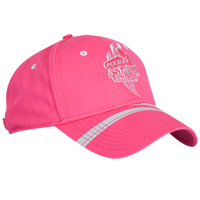 Ashes 2009 Classic Logo Cap - Rose.