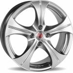 Asia Tec Suzuka Wheels - Shadow Chrome