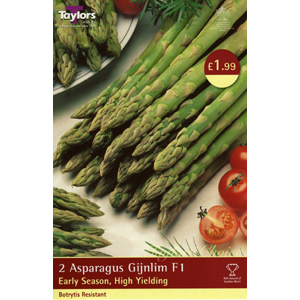 Unbranded Asparagus Crowns Gijnlim F1