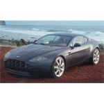 Aston Martin showed this V8 Vantage as a concept c