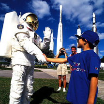 Unbranded Astronaut Training Experience - ATX - Adult/Child 2009