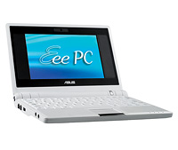 ASUS Ultra Portable PC (4GB Linux Black)