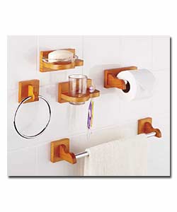 Atlantic 5 Piece Bathroom Set