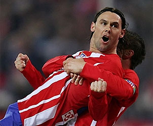 Unbranded Atletico Madrid / Atletico de Madrid - Athletic Club de Bilbao