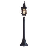 Augusta Barrel Up 1.2M Lamp Post 100W