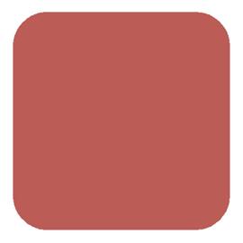 Unbranded Auro 260 Silk Gloss Paint - Cinnamon - 0.375 Litre