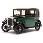 Unbranded Austin 7 1932 Green