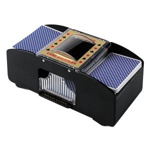 Automatic Card Shuffler