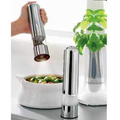 Automatic Salt & Pepper Mills